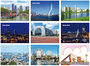 Rotterdam postcards